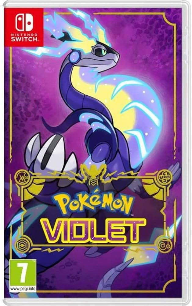 Pokemon Violet
